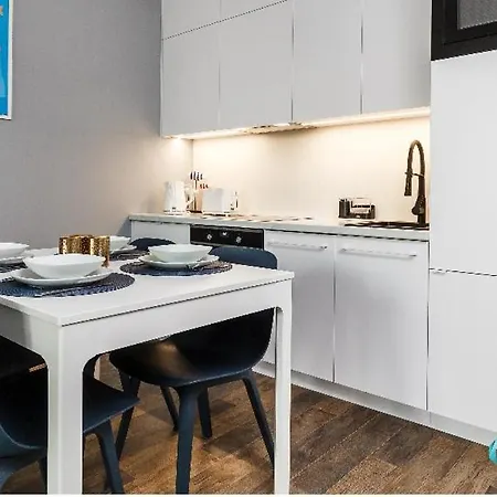 公寓 Apartament Wroclawska Orlowo 格丁尼亚