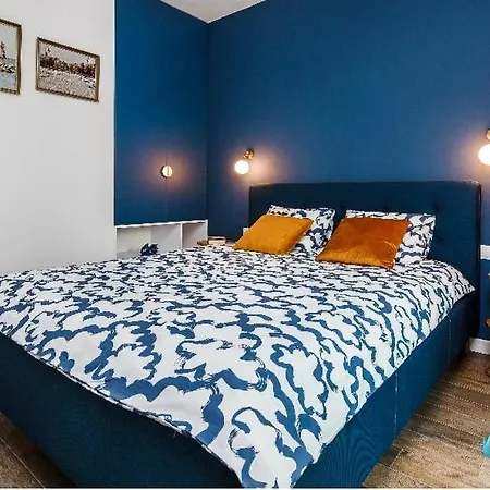 公寓 Apartament Wroclawska Orlowo
