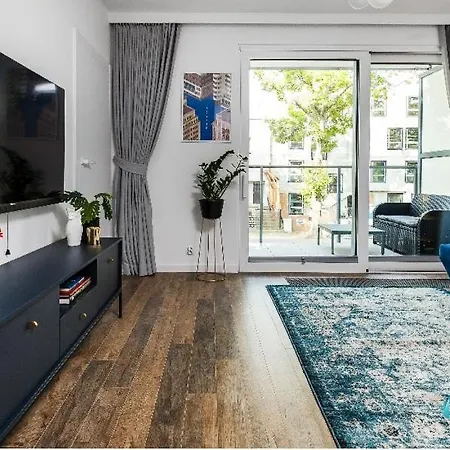 Apartament Wroclawska Orlowo 格丁尼亚