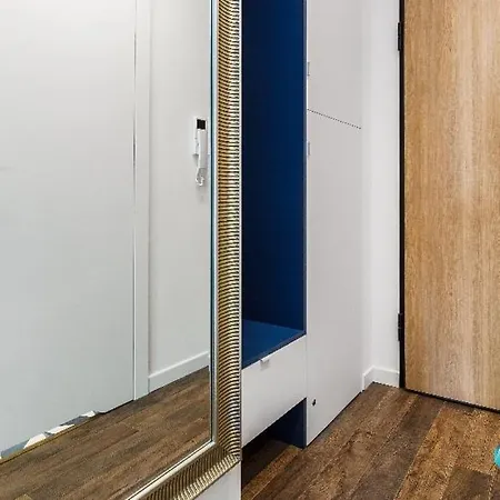 公寓 Apartament Wroclawska Orlowo 格丁尼亚