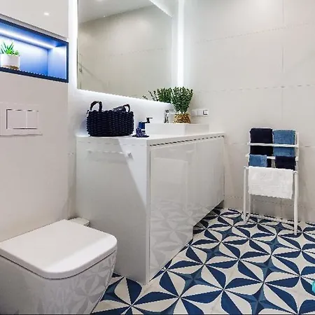 Apartament Wroclawska Orlowo 格丁尼亚